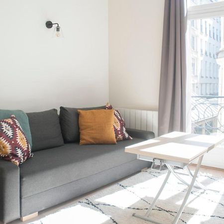 Charming Cosy Studio In Sentier Paris Exterior photo